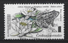 Ceskoslovensko 1983 Fauna Y.T.  2532 (0) - Oblitérés
