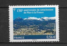 France No 4457 Neuf , ** , Sans Charniere , Ttb . - Unused Stamps
