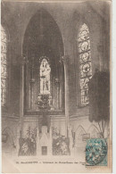 CPA - 76 - SAINTE ADRESSE - Intérieur De Notre Dame Des Flots - 1904 - Pas Courant - Sainte Adresse