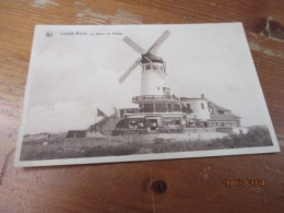 Koksijde, Bains, Le Moulin De Blekker - Koksijde