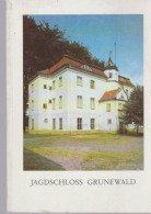 Livre - Jagdschloss Grunewald - Berlijn