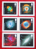 SKY AT NIGHT Astronomie (Mi 2490-2495) 2007 POSTFRIS MNH ** ENGLAND GRANDE-BRETAGNE GB GREAT BRITAIN - Neufs