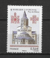 France No 4446 Neuf , ** , Sans Charniere , Ttb . - Unused Stamps