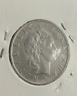50 LIRE 1958 - 50 Lire