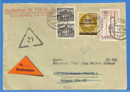Berlin West 1957 - Lettre De Berlin - G31404 - Lettres & Documents