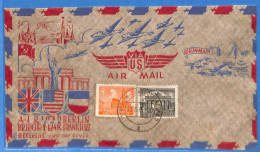Berlin West 1949 - Lettre De Berlin - G31393 - Lettres & Documents