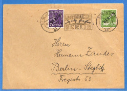 Berlin West 1948 - Lettre De Berlin - G31376 - Lettres & Documents