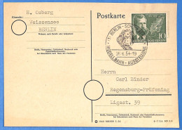 Berlin West 1954 - Lettre De Berlin - G31367 - Lettres & Documents