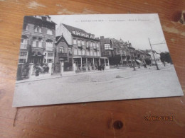 Knokke,Avenue Lippens, Hotel De L'Esperance - Knokke