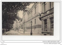 CHARLEROI - Ancien Palais De Justice, Animée(gendarme) -voyagé 1912 - Charleroi