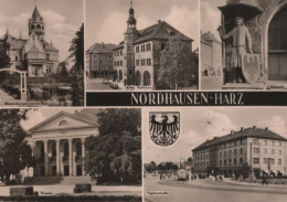 79386 - Nordhausen - U.a. Töpferstrasse - Ca. 1970 - Nordhausen