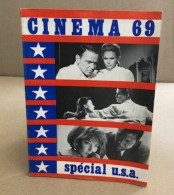 Cinema 69 N° 132 - Cine / Televisión