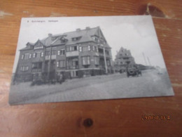 Duinbergen, Cottages - Knokke