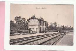 TROARN LA GARE - Altri & Non Classificati