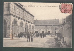 CP - 45 - Orléans - Le 131°  D'Infanterie à La Salle Des Fêtes - Orleans