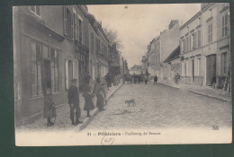 CP - 45 - Pithiviers - Faubourg De Beauce - Pithiviers