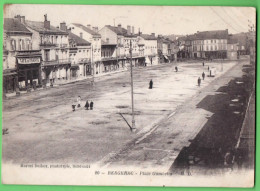 BERGERAC - Place Gambetta - Bergerac