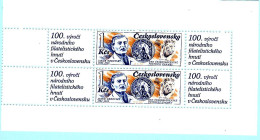 Tchécoslovaquie - Timbres Neufs - Unused Stamps