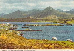 1 AK Irland / Ireland * Kylemore From Letterfrack, Connemara - County Galway * - Galway