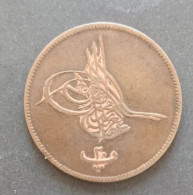 COIN TURKEY OTTOMAN 1861 20 PARA - Turkije