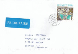 Czech 2018 Brno Bridge EUROPA Cover - 2018