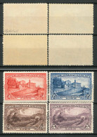 1928 - ** (Catalogo Sassone N.° 137/140) (1624) - Nuevos