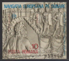 Rumänien , Bl.146 , O   (A6.1723) - Blocks & Sheetlets