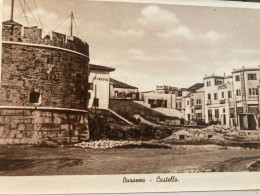 Durazzo Castello Durrës Durrësi Kështjellë Albania Shqipëria - Albanie