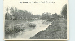 94* CHENNEVIERES                                      MA51-1221 - Chennevieres Sur Marne