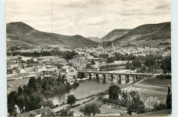 12* MILLAU  CPSM (10x15cm)                                   MA52-0553 - Millau