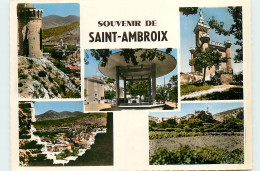 30* ST AMBROIX   CPSM (format 10x15cm)                                  MA53-0277 - Saint-Ambroix