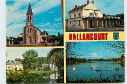 91* BALLANCOURT   CPM (10,5x15cm)          MA54-0872 - Ballancourt Sur Essonne