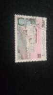 CUBA- 1980-90   5  C.     DAMGALI - Used Stamps