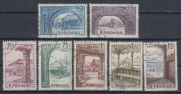 Rumänien  2222/28 , O   (A6.1725) - Gebruikt