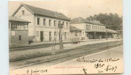 54* LONGUYON          GAre           MA55-0216 - Longuyon