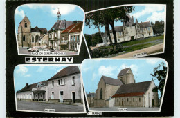 51* ESTERNAY  CPSM (10,5x15cm)                                     MA54-1298 - Esternay