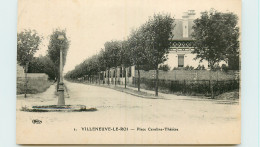 94* VILLENEUVE LE ROI                                     MA54-1038 - Villeneuve Le Roi