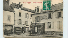 92* CHATENAY                               MA54-0919 - Chatenay Malabry