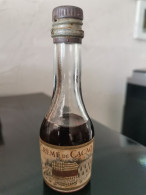 Crème De Cacao - Miniaturflaschen