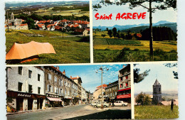 07* ST AGREVE  CPSM (10x15cm)                                     MA56-0382 - Saint Agrève