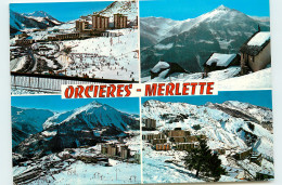 05* ORCIERES   MERLETTE CPM (10x15cm)                                     MA56-0235 - Orcieres