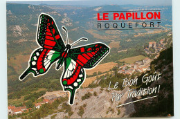 12* ROQUEFORT   CPM (10x15cm)                                     MA56-0533 - Roquefort