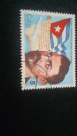 CUBA- 1980-90   5  C.     DAMGALI - Usati