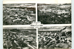 10* MAILLY LE CAMP   CPSM (10x15cm)                                     MA56-0458 - Mailly-le-Camp