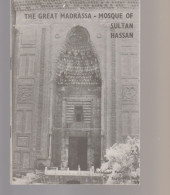 Livre - The Great Madrassa -mosque Of Sultan Hassan - Afrika