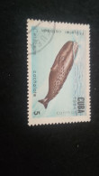 CUBA- 1980-90   5  C.     DAMGALI - Usati