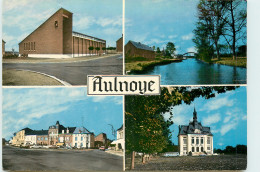 59* AULNOYE  (CPM 10x15cm)                                           MA58-0981 - Aulnoye