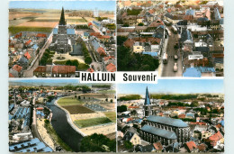 59* HALLUIN    (CPSM10x15cm)                                           MA58-0972 - Other & Unclassified