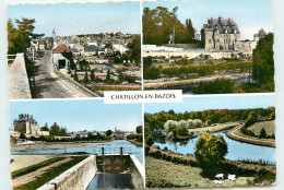 58* CHATILLON EN BAZOIS  (CPSM10x15cm)                                            MA58-0951 - Chatillon En Bazois