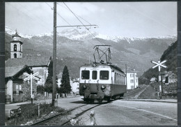 13067 TI Dongio - Treno Per Biasca à Dongio  - Vedi Dettagli Sur Retro - Autres & Non Classés